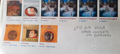 OPERE COMPLETE IN COFANETTO
