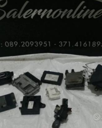 Kit centraline Smart 453