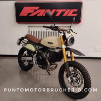 Fantic Caballero Rally 500 Promo gamma 22/23