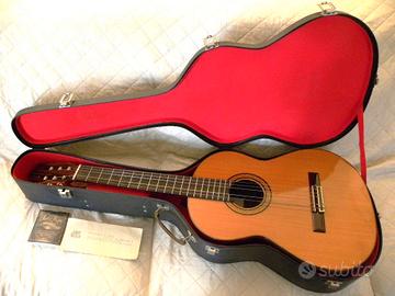 Chitarra classica J. Ramirez Concepcion Jeronima