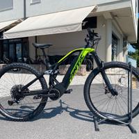 E-bike Fantic XTF 1.5 Carbon taglia S