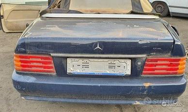 Mercedes SL R129 300SL per ricambi (2a)