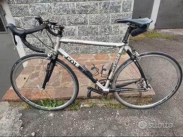 Bici da corsa Colnago misura 55