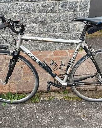 Bici da corsa Colnago misura 55
