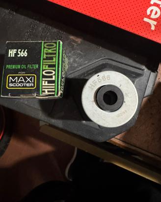 Filtro HIFLO HF566
