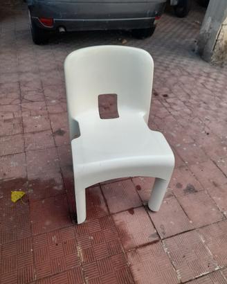 sedia joe colombo  no spedizione 