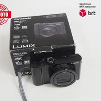 Panasonic Lumix DMC-LX15