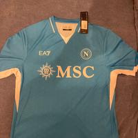 Maglia del napoli replica originale