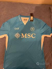 Maglia del napoli replica originale