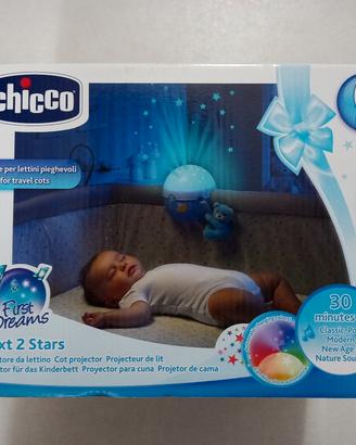 Lampada luce notturna Next to Stars - Chicco