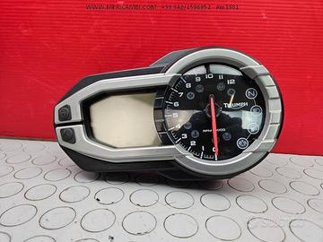 STRUMENTAZIONE CRUSCOTTO TRIUMPH TIGER 1200 Explor