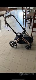 Passeggino cybex pari al nuovo