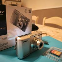Sony DSC-S2100