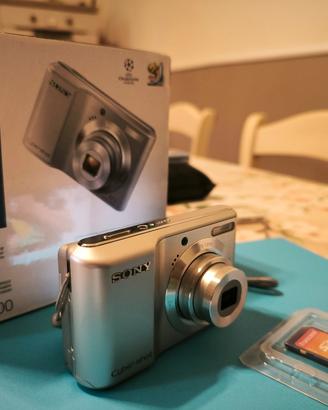 Sony DSC-S2100