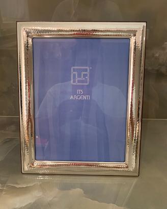 Cornice in argento 925