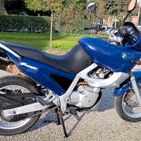 Bmw f 650 st fmi