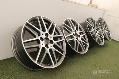 Cerchi in lega Smart Fortwo 16 17 ORIGINALI