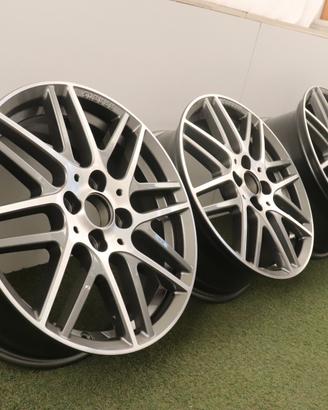 Cerchi in lega Smart Fortwo 16 17 ORIGINALI