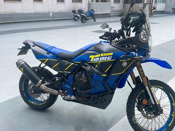 Yamaha tenere 700 world raid