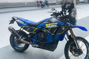 Yamaha tenere 700 world raid