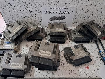 Centralina Motore Fiat Bosch Vari Codici disponibi