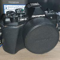 Custodia Olympus LC-60 + CS-51