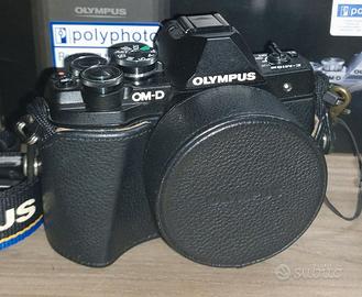 Custodia Olympus LC-60 + CS-51