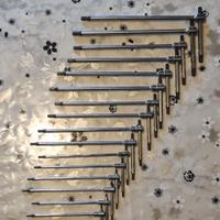 Beta 951 esagonali 8 pezzi