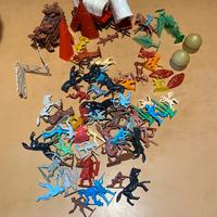 Lotto indiani da collezione