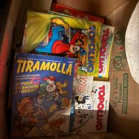 Fumetti topolino libri vari di narrativa e hobby