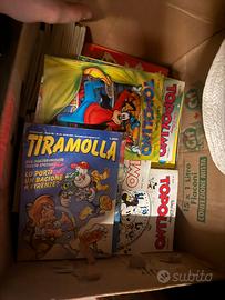 Fumetti topolino libri vari di narrativa e hobby