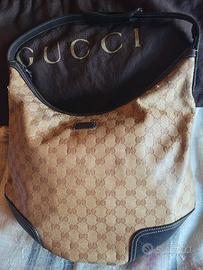 Gucci borsa GG Crystal hobo bag