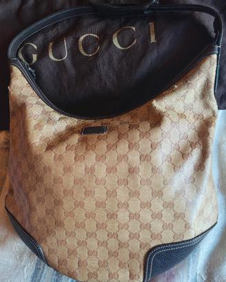 Gucci borsa GG Crystal hobo bag