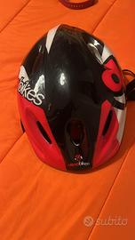 Casco per bici