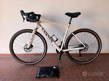 Canyon Grizl 7 gravel