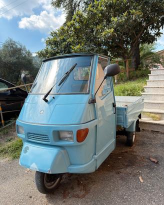 Piaggio ape(senza motore)