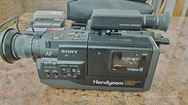 Sony CCD V50 Video 8