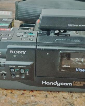 Sony CCD V50 Video 8