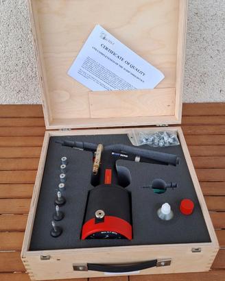 Rivettatrice OLI PNEUMATICA La XGRIP N08QI – NUOVA