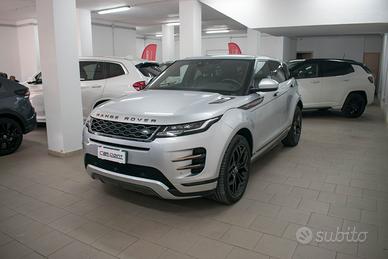 Land Rover Range Evoque 2.0D I4 180 CV AWD Auto R-
