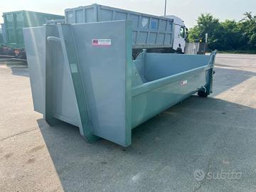 CONTAINER SCARRABILE NUOVO PER INERTI