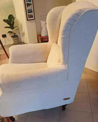 poltrona stile bergere poltinesofà