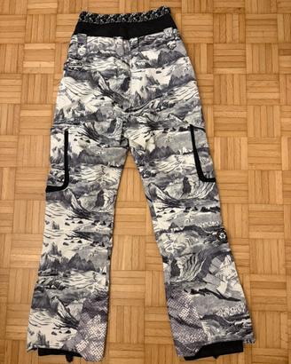 Pantaloni sci Picture Expedition Line NUOVI