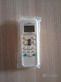 telecomando universale per climatizzatore