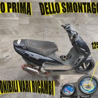 MALAGUTI PHANTOM 50cc x RICAMBI