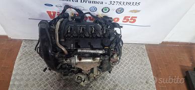 MOTORE CITROéN / PEUGEOT 2.0 DIESEL KM 156.000 RHR