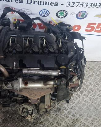 MOTORE CITROéN / PEUGEOT FIAT SCUDO 2.0 DIESEL KM 