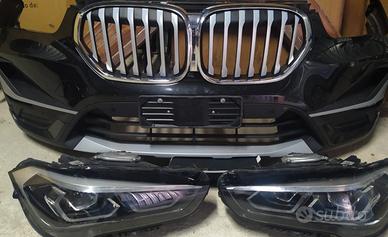 Musata completa Vari Auto Ricambi 