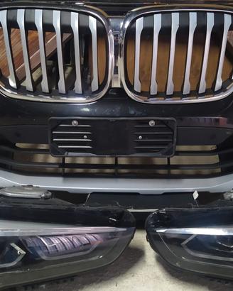 Musata completa Vari Auto Ricambi 