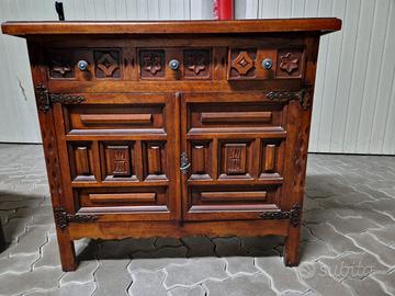 Mobiletto rustico sala